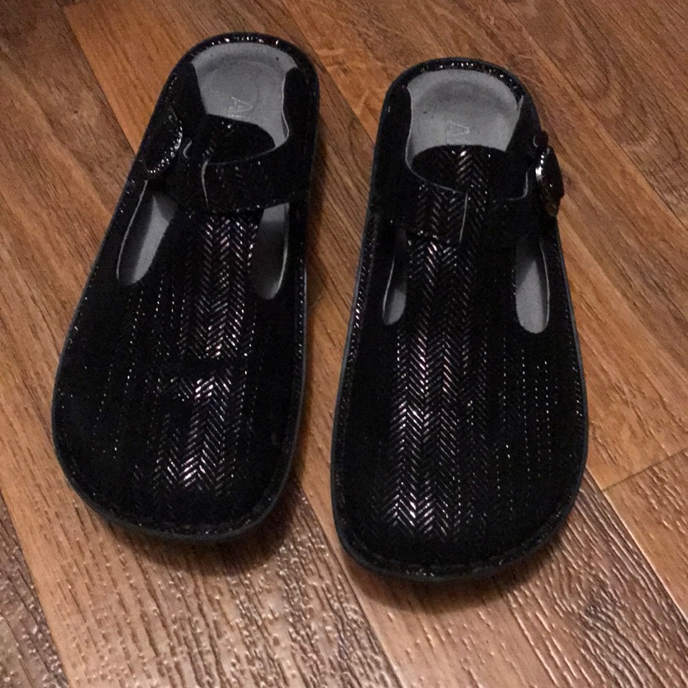 Alegria Nursing Clog